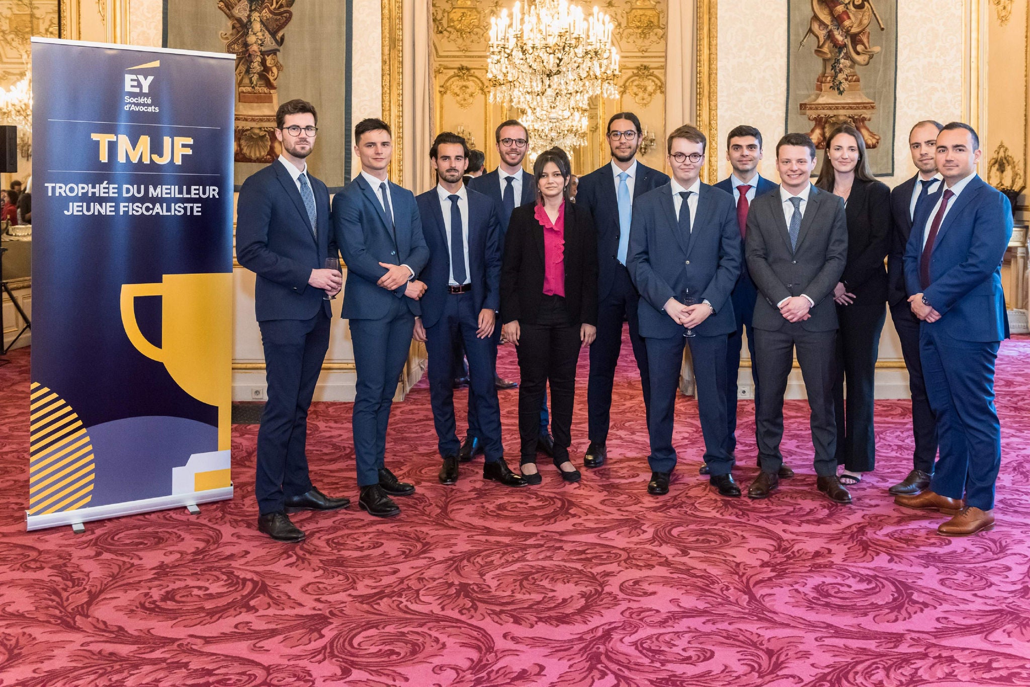 Trophée du Meilleur Jeune Fiscaliste
