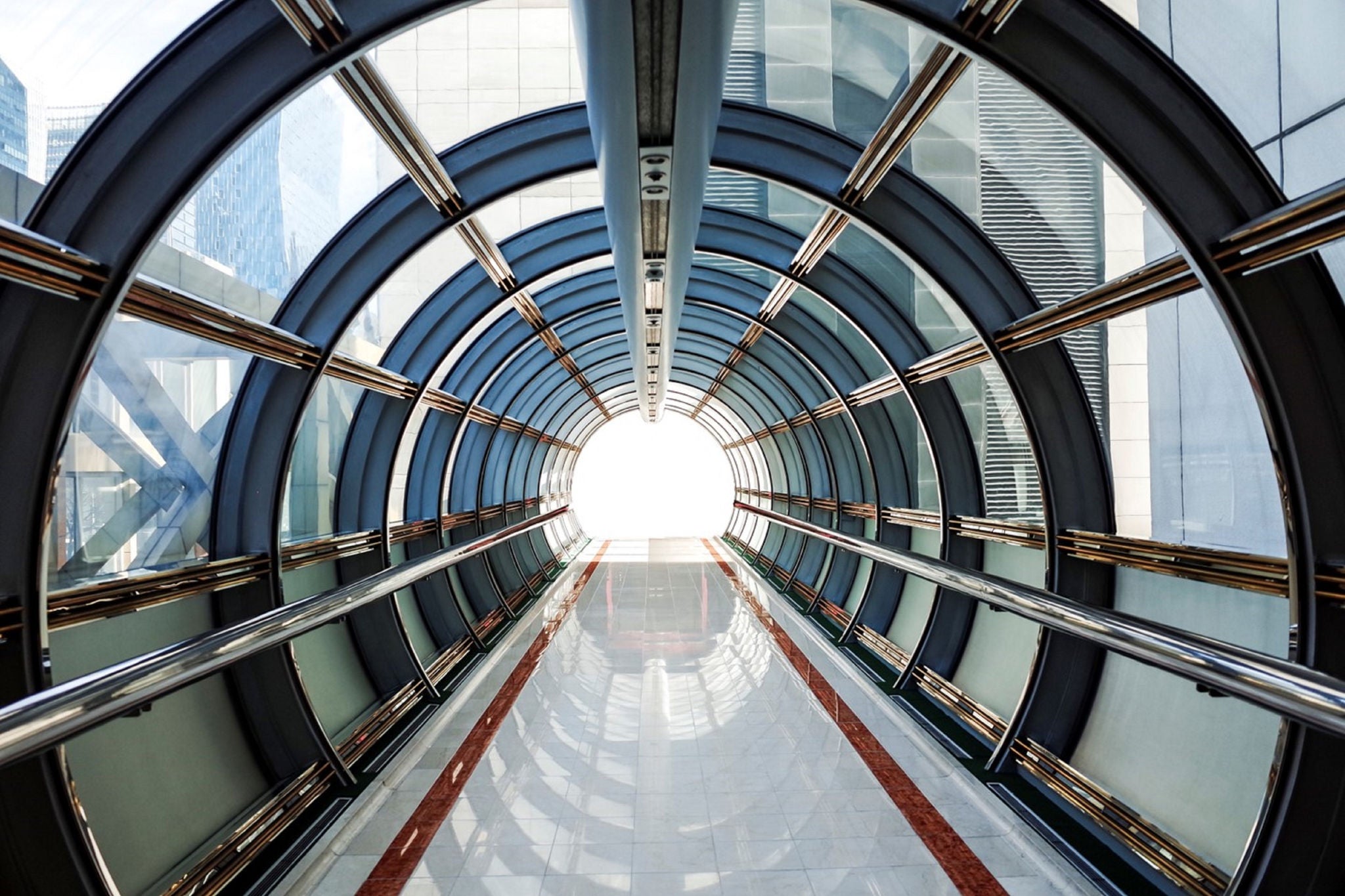 Image d'un tunnel.