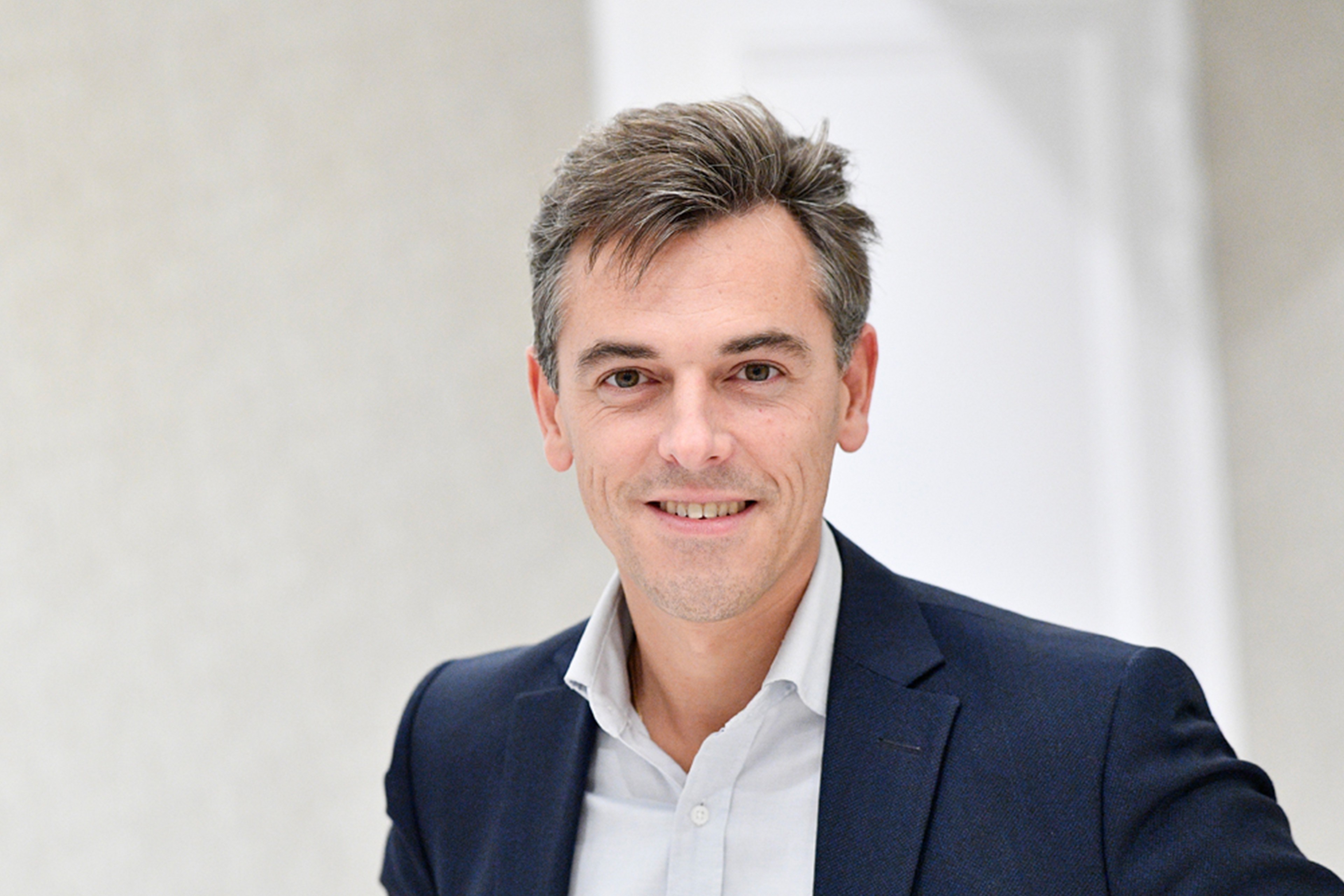 Photographic portrait of Antoine Vigneras