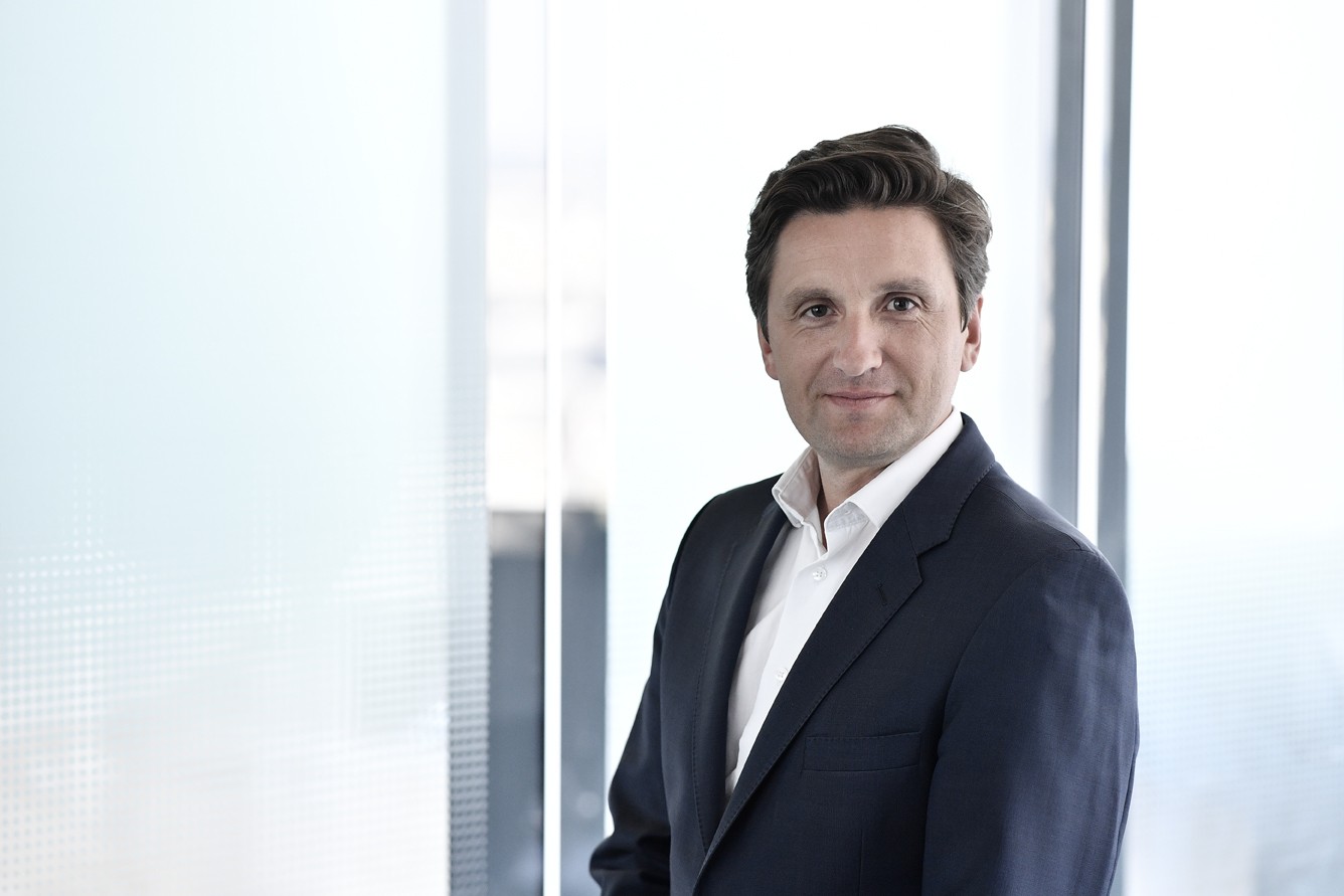 Photographic portrait of Jean-David Vasseur