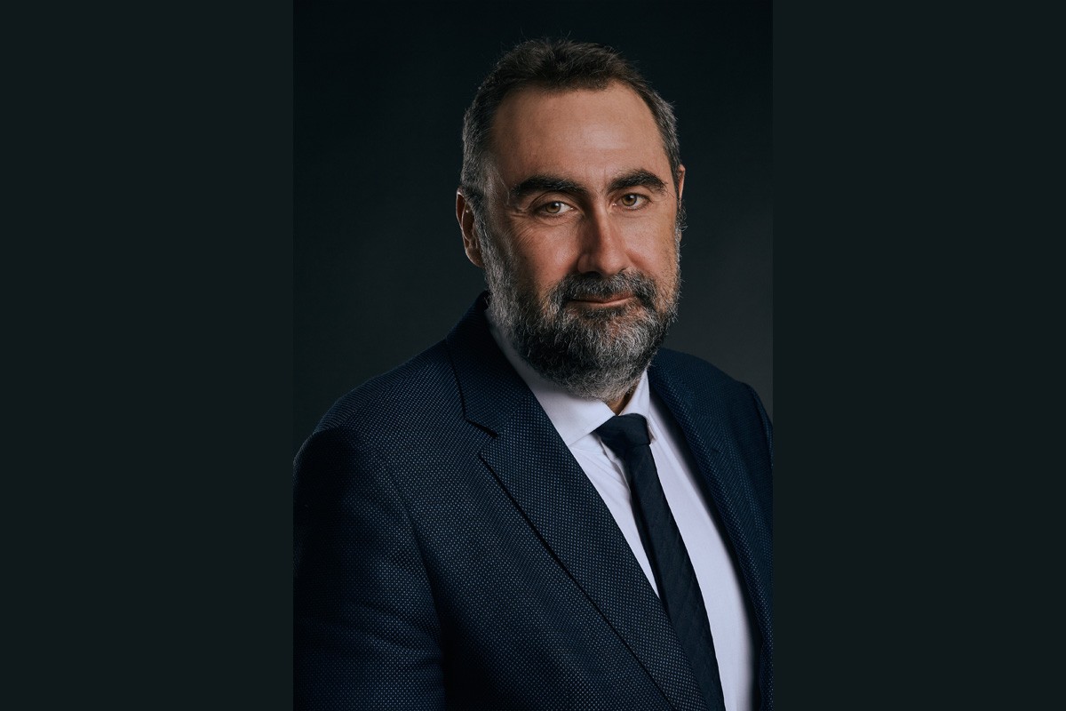 Photographic portrait of Nicolas Ivaldi